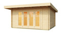 Lasita Maja Sussex 1 hytte 390 x 300 cm